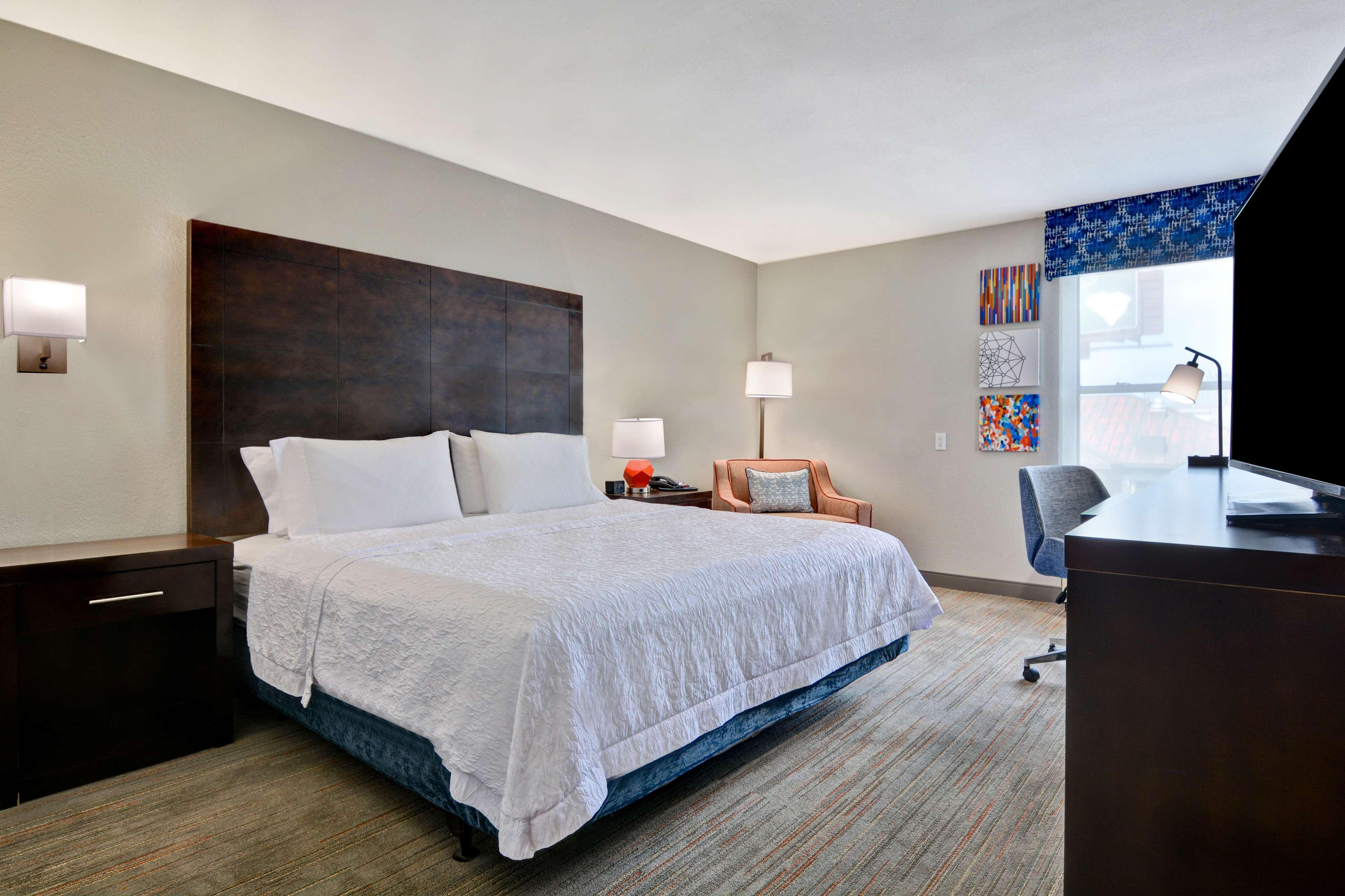 Hampton Inn Greenwood Buitenkant foto