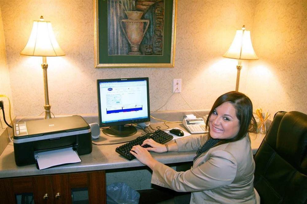Hampton Inn Greenwood Faciliteiten foto