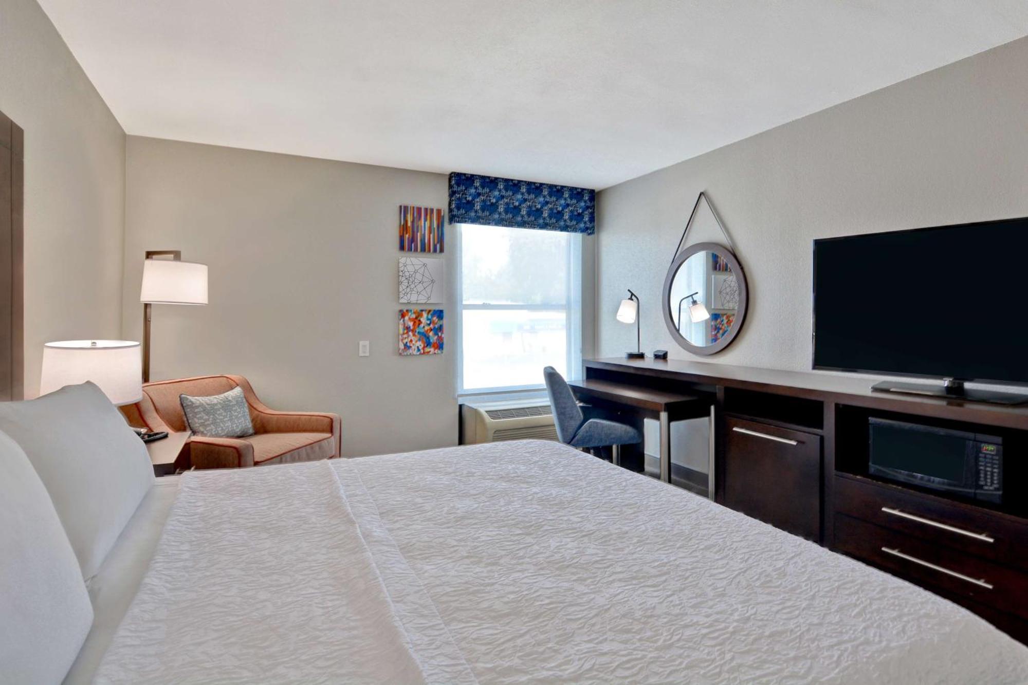 Hampton Inn Greenwood Buitenkant foto