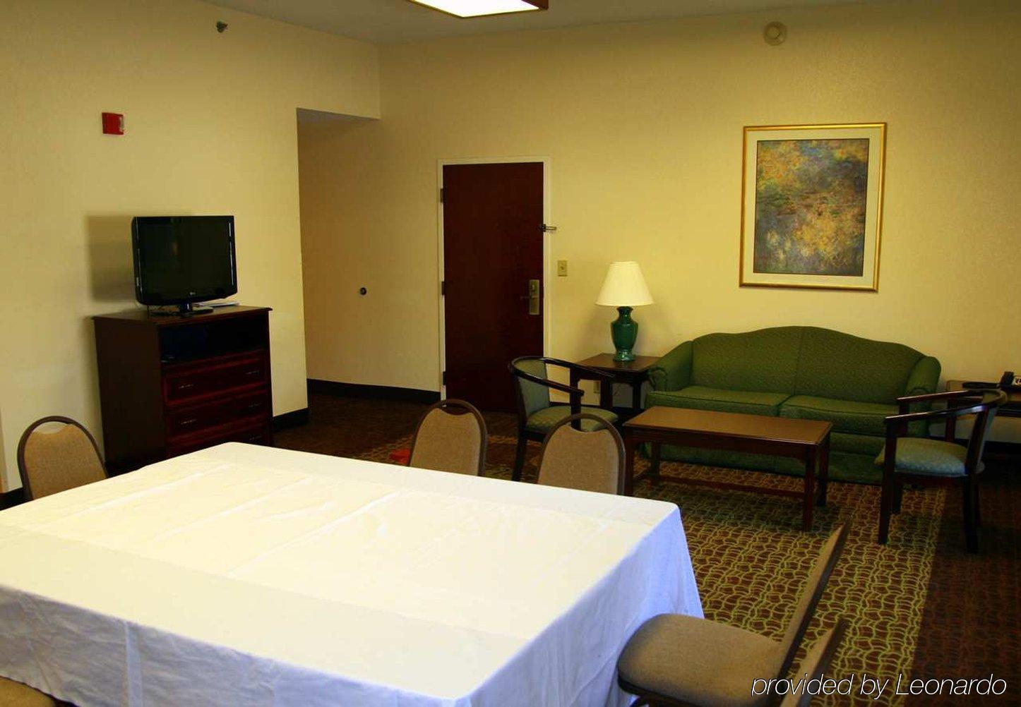 Hampton Inn Greenwood Kamer foto