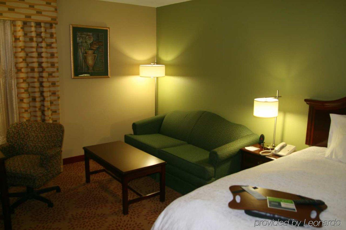 Hampton Inn Greenwood Kamer foto