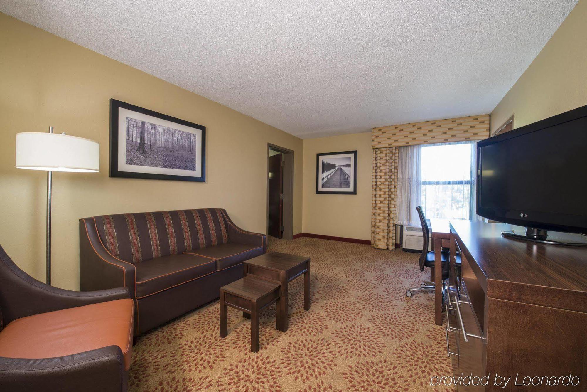 Hampton Inn Greenwood Interieur foto