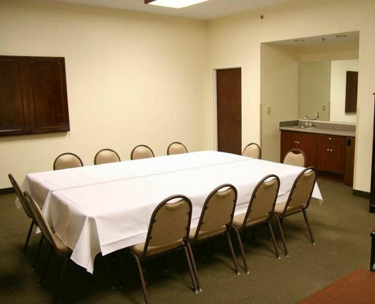 Hampton Inn Greenwood Buitenkant foto